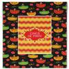 YouCustomizeIt Cinco De Mayo Golf Towel - Poly-Cotton Blend - Large view 1