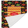 YouCustomizeIt Cinco De Mayo Golf Towel - Poly-Cotton Blend - Large view 2