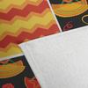 YouCustomizeIt Cinco De Mayo Golf Towel - Poly-Cotton Blend - Large view 3