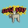 Marvel Ms Sloth Baby Girls Short Sleeve Tee Shirt, Tahiti Blue, X-Large view 2