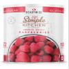 READYWISE - Simple Kitchen Freeze Dried Raspberries, 22 Servings, Vegan, Gluten Free, Healthy Snack, Survival Food, Dried Fruit, Raspberries view 1
