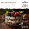 READYWISE - Simple Kitchen Freeze Dried Raspberries, 22 Servings, Vegan, Gluten Free, Healthy Snack, Survival Food, Dried Fruit, Raspberries view 2
