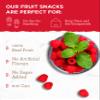 READYWISE - Simple Kitchen Freeze Dried Raspberries, 22 Servings, Vegan, Gluten Free, Healthy Snack, Survival Food, Dried Fruit, Raspberries view 4