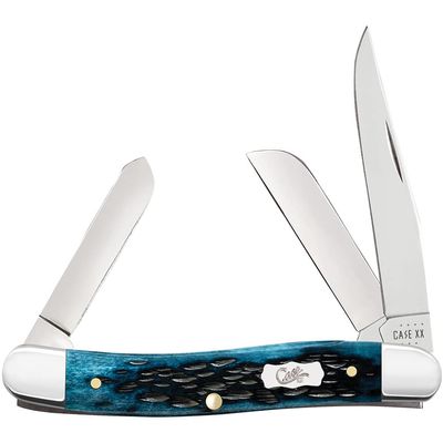 Case Cutlery CA51851: Stockman Mediterranean