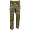 Drake Men's Tech Stretch Turkey Breathable Lightweight Moisture-Wicking Adjustable Waist Camouflage Waterfowl Hunting Pants, Mossy Oak Obsession, 3X-Large view 2