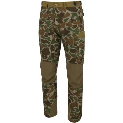 Drake Waterfowl Tech Stretch Turkey Pants 2.0 Old School Green Men's 2Xlarge