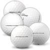 Golf Ball Monkey Cheap Recycled for ProV1X Golf Balls Bulk - Premium Used Pro V1X Golfballs ProV - Pro V 1X Balls (50-3A/Good, White) view 1