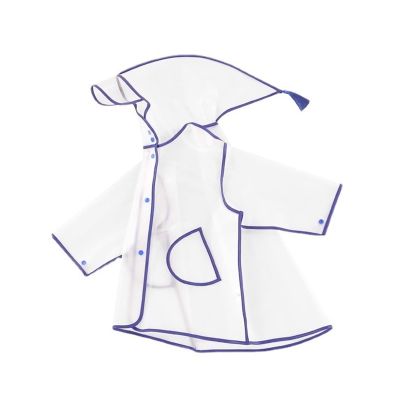 XJHKG Raincoat Cute Baby Outdoor Waterproof Rain Coat Children Impermeable Poncho Boy Girl Rain Jacket Gift (Color : A-04, Size : X-Large)