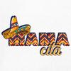 Tee Hunt Funny Mamacita Cinco De Mayo Sweatshirt Mexican Fiesta Party Tequila Drinking May Fith Viva Mexico Taco Tuesday Crew Neck Unisex Adult Sweater White Small view 3