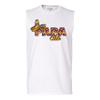 Funny Papacito Cinco De Mayo Muscle Shirt Mexican May 5 Sombrero Men's White Small view 4