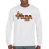 Funny Papacito Cinco De Mayo Long Sleeve T-Shirt Mexican May 5 Sombrero White Small view 2