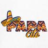 Funny Papacito Cinco De Mayo Long Sleeve T-Shirt Mexican May 5 Sombrero White Small view 3