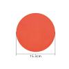 Eco Walker 6inch Non-Skid Flat Cone Spot Markers for Sports Speed Agility Training (Without Hole) view 2