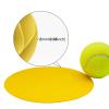 Eco Walker 6inch Non-Skid Flat Cone Spot Markers for Sports Speed Agility Training (Without Hole) view 3