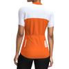 Bicycle Shirts Women Bike Shirts Reflective Neon Pink Orange Cycling Shirt Womens view 2
