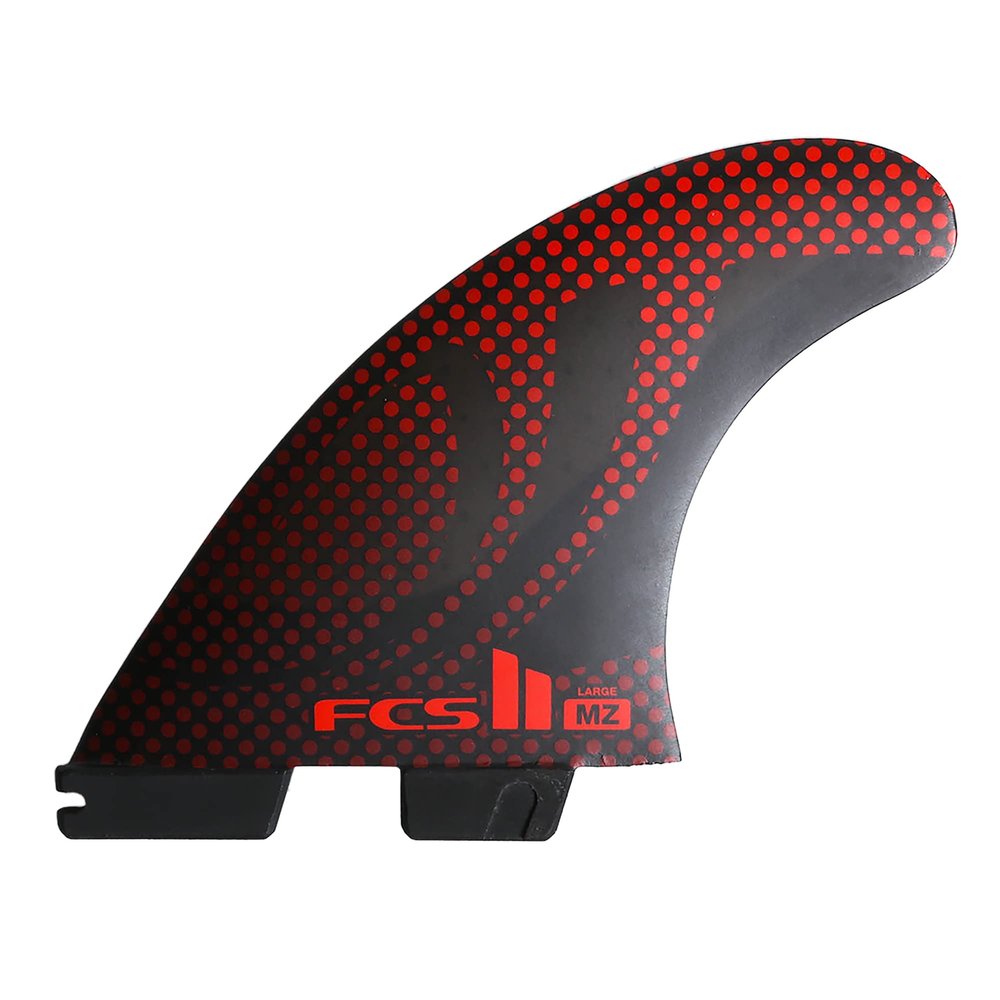 FCS II Tri Fins by FCS