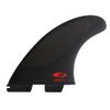 FCS II Tri Fins by FCS view 2