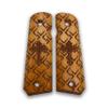 Colt 1911 Pistol Grip Handmade from Walnut Wood Ars.86 view 1