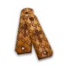 Colt 1911 Pistol Grip Handmade from Walnut Wood Ars.86 view 2