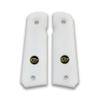 ZIB GRIPS Colt 1911 Pistol Grip, Full Size 1911 (Government/Commander) Pistol Grip Handmade from Plexi Ars.P05 view 1