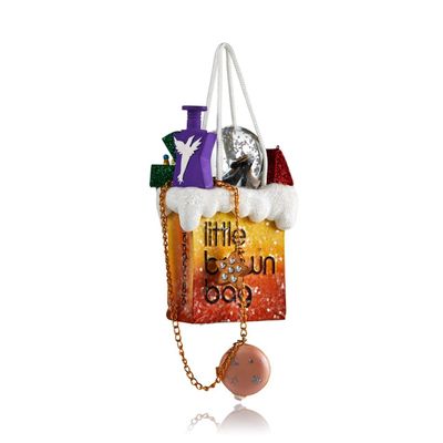 allbrand365 designer Handbag Christmas Ornament