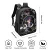 DHCUTE 16 Inch 2 Compartment Backpack Squad_Inquisitor_Master Unisex Adults Teenagers Children's Shoulders Bag Student Schoolbag view 2
