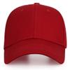 Custom Baseball Cap with Your Text/Image, Personalized Adjustable Trucker Hats,Unisex Sun Plain Cap Mom Gifts, Best Dad Hats Wine view 2