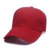 Custom Baseball Cap with Your Text/Image, Personalized Adjustable Trucker Hats,Unisex Sun Plain Cap Mom Gifts, Best Dad Hats Wine view 3