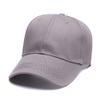Custom Baseball Cap with Your Text/Image, Personalized Adjustable Trucker Hats,Unisex Sun Plain Cap Mom Gifts, Best Dad Hats Gray view 3
