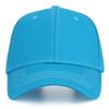 Custom Baseball Cap with Your Text/Image, Personalized Adjustable Trucker Hats,Unisex Sun Plain Cap Mom Gifts, Best Dad Hats Blue view 2
