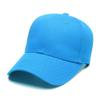 Custom Baseball Cap with Your Text/Image, Personalized Adjustable Trucker Hats,Unisex Sun Plain Cap Mom Gifts, Best Dad Hats Blue view 3