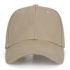 Custom Baseball Cap with Your Text/Image, Personalized Adjustable Trucker Hats,Unisex Sun Plain Cap Mom Gifts, Best Dad Hats Khaki view 2