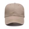 Custom Baseball Cap with Your Text/Image, Personalized Adjustable Trucker Hats,Unisex Sun Plain Cap Mom Gifts, Best Dad Hats Khaki view 4