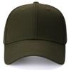 Custom Baseball Cap with Your Text/Image, Personalized Adjustable Trucker Hats,Unisex Sun Plain Cap Mom Gifts, Best Dad Hats Army Green view 2
