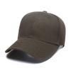 Custom Baseball Cap with Your Text/Image, Personalized Adjustable Trucker Hats,Unisex Sun Plain Cap Mom Gifts, Best Dad Hats Army Green view 3