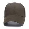 Custom Baseball Cap with Your Text/Image, Personalized Adjustable Trucker Hats,Unisex Sun Plain Cap Mom Gifts, Best Dad Hats Army Green view 4