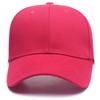 Custom Baseball Cap with Your Text/Image, Personalized Adjustable Trucker Hats,Unisex Sun Plain Cap Mom Gifts, Best Dad Hats Rose view 2