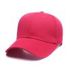 Custom Baseball Cap with Your Text/Image, Personalized Adjustable Trucker Hats,Unisex Sun Plain Cap Mom Gifts, Best Dad Hats Rose view 3