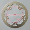 MYEEI 130 BCD 42T Bicycle Chain Protector 130 BCD 50T 52T 53T 56T 60T Wheel Guard Protect Chainring Cover Bike Chain Protector Folding Bike Chainring Cover Road Bicycle (Color : 39T) view 2