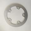 MYEEI 130 BCD 42T Bicycle Chain Protector 130 BCD 50T 52T 53T 56T 60T Wheel Guard Protect Chainring Cover Bike Chain Protector Folding Bike Chainring Cover Road Bicycle (Color : 39T) view 3