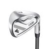COOLO Single Graphite Golf Irons 7 for Golfer Slower Swing Speeds, Reduced Strain on The Old Elbows and Wrists, Help Shots Go Farther, Men & Women Right Handed(Women) view 1
