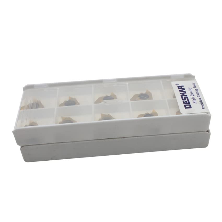 08IR A60 LDC Thread Carbide INSERT 10Pcs /BOX - (08IR A60 LDC)