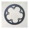 MYEEI Bike Chain Protector 130 BCD 56T Bike Chain Protector 130 BCD 44T 46T 48T 50T 52T 53T 56T 60T Wheel Guard Protect Chainring Cover Aluminum Alloy (Color : 44T) view 3