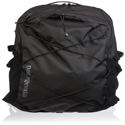PATAGONIA Unisex's Refugio Day Pack 30L Sports Backpack, Black, All, Black, 30 Litres