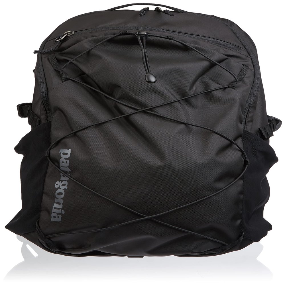 PATAGONIA Unisex's Refugio Day Pack 30L Sports Backpack, Black, All, Black, 30 Litres