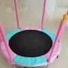 Fancyes 18Pcs Replacement Trampoline Enclosure Pole Foam Sleeves Cover Padding 40ccm view 2