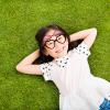 VALICLUD Kid Heart Shaped Sunglasses Heart Sunglasses Flip up Children Party view 3