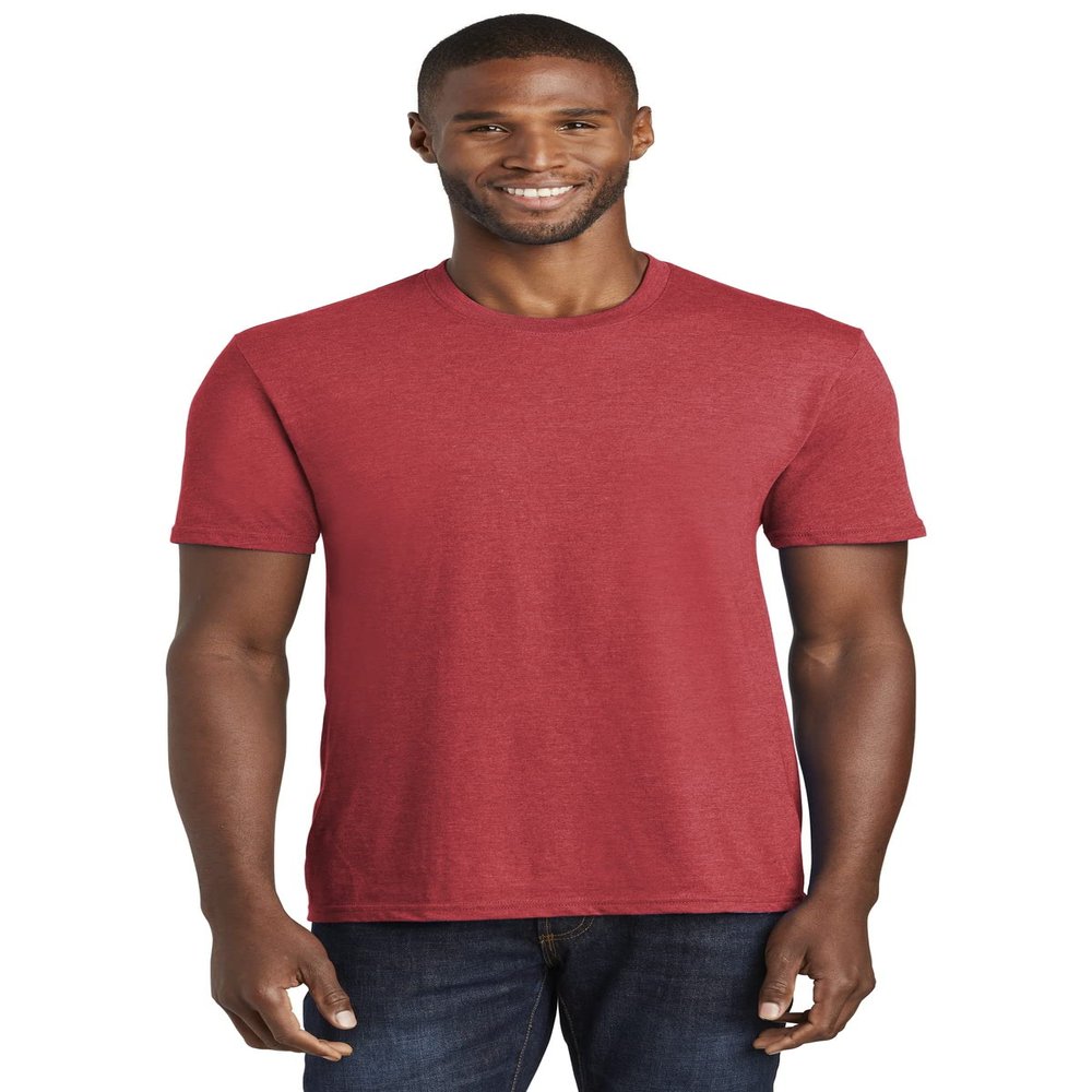 Port & Company  Fan Favorite Blend Tee. PC455