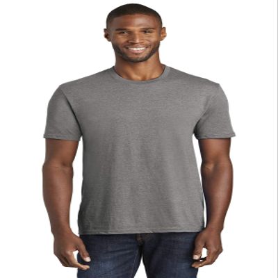 Port & Company Fan Favorite Blend Tee. PC455