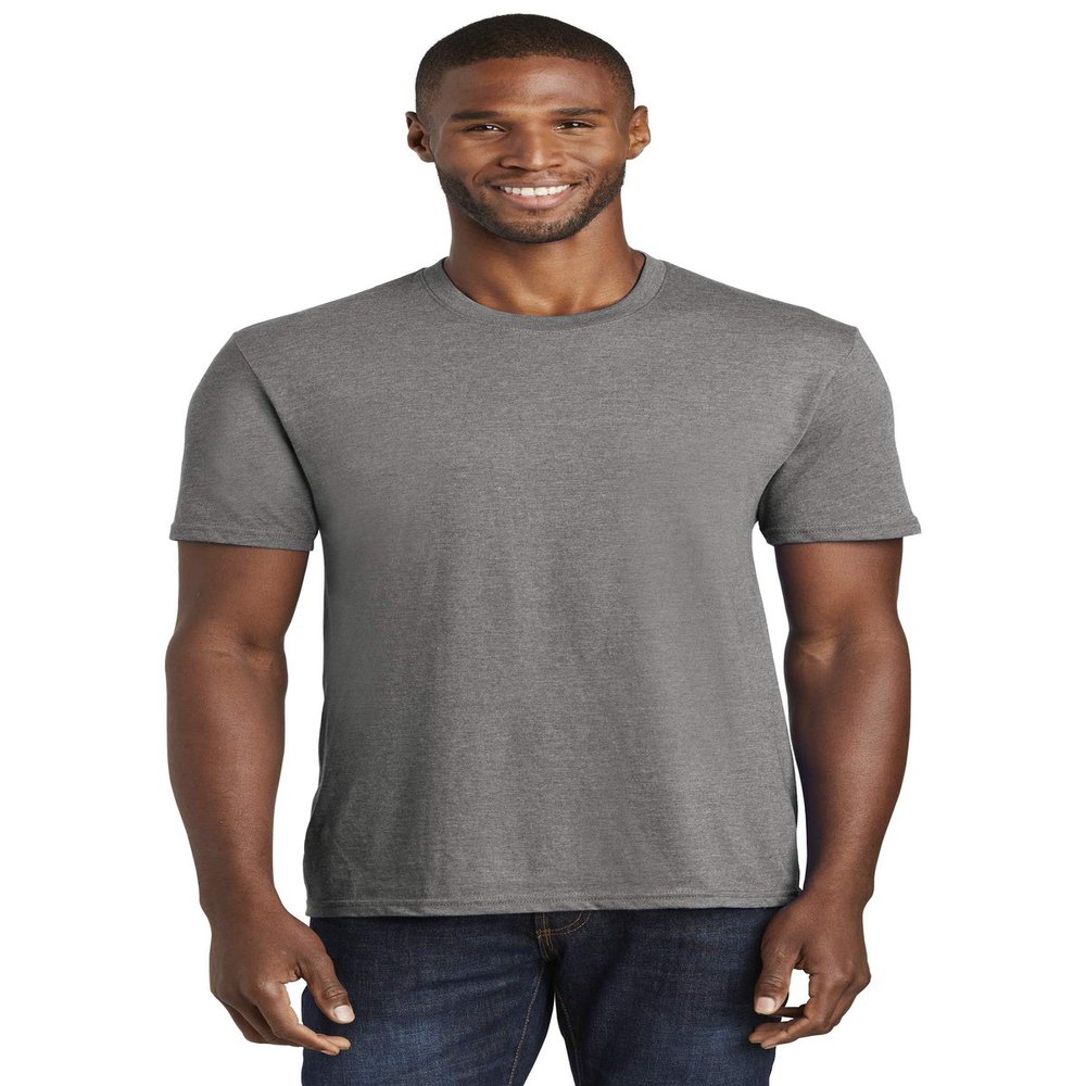 Port & Company Fan Favorite Blend Tee. PC455
